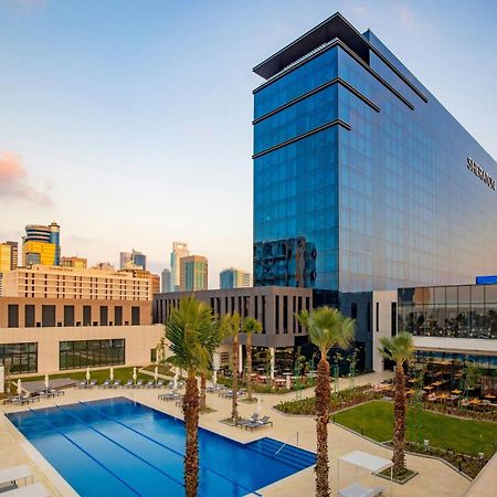 Sheraton Bahrain Hotel Манама Экстерьер фото