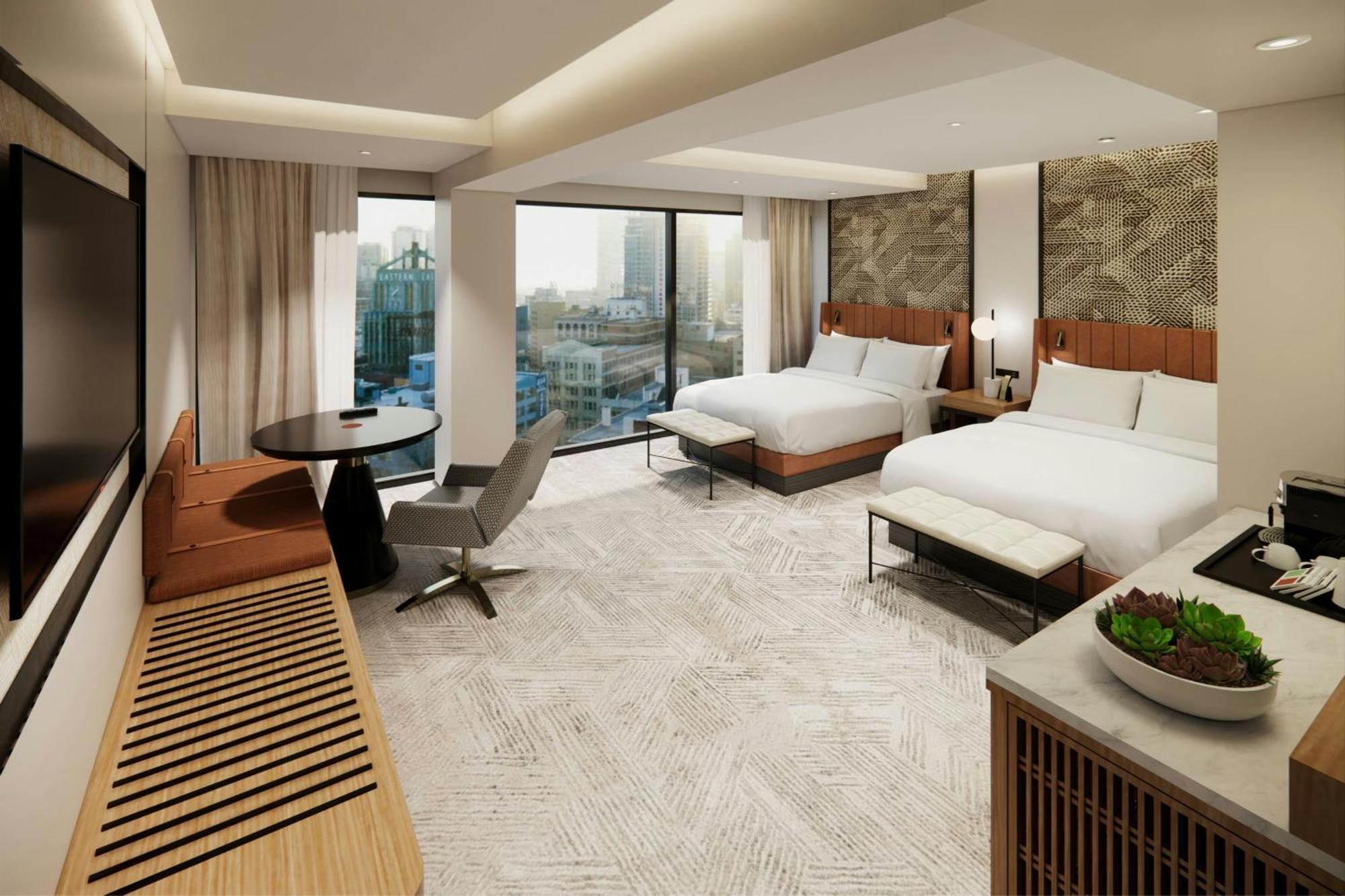 Sheraton Bahrain Hotel Манама Экстерьер фото