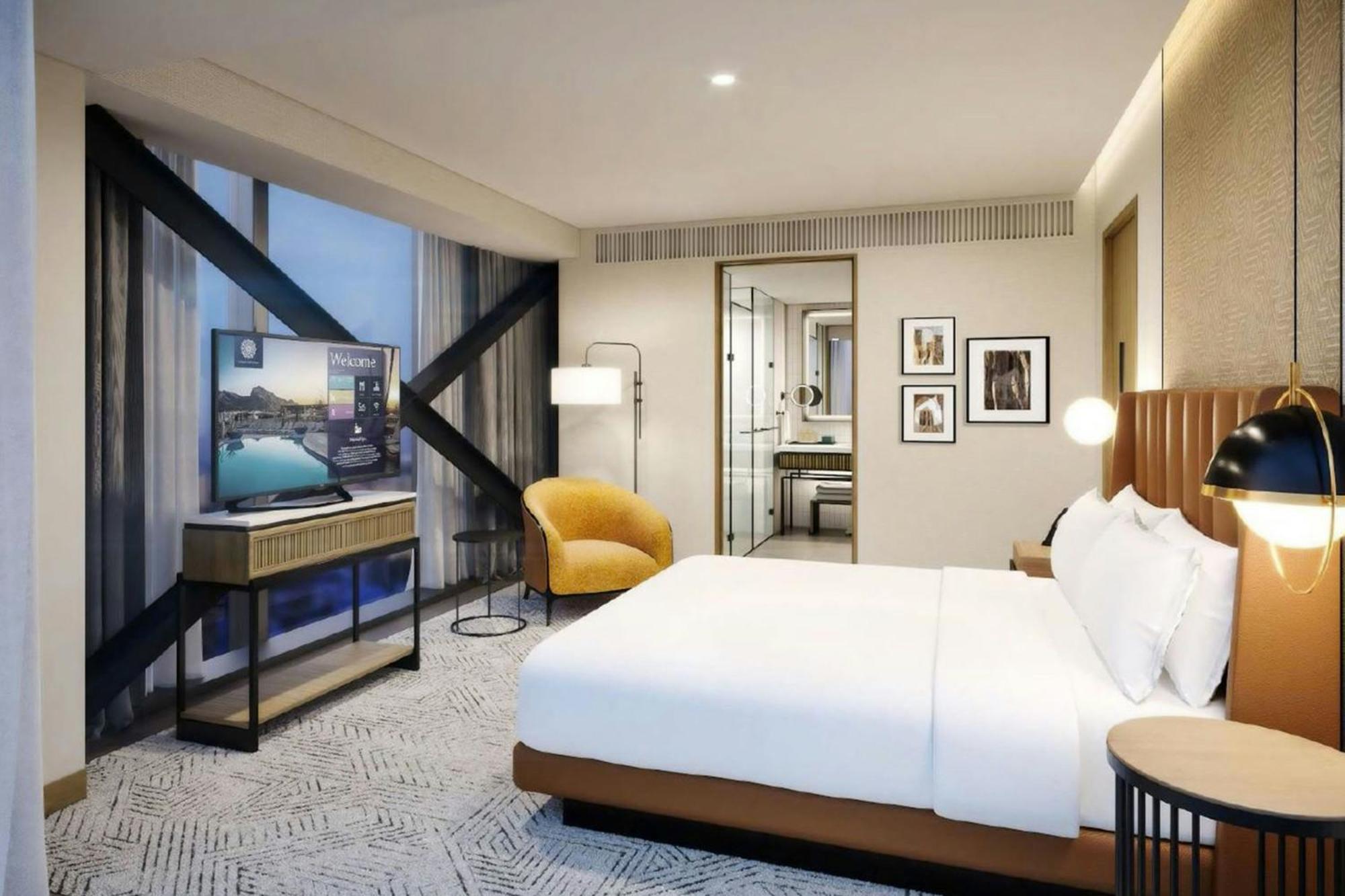 Sheraton Bahrain Hotel Манама Экстерьер фото