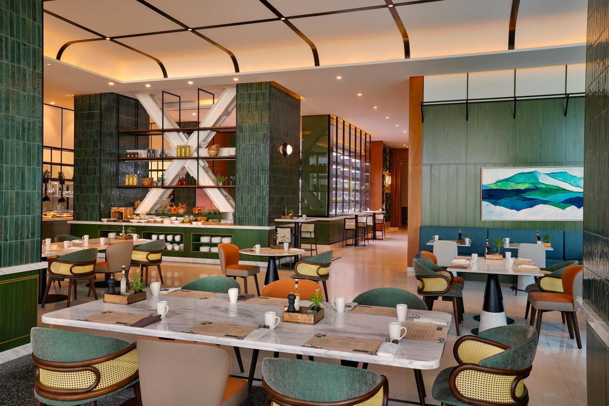 Sheraton Bahrain Hotel Манама Экстерьер фото