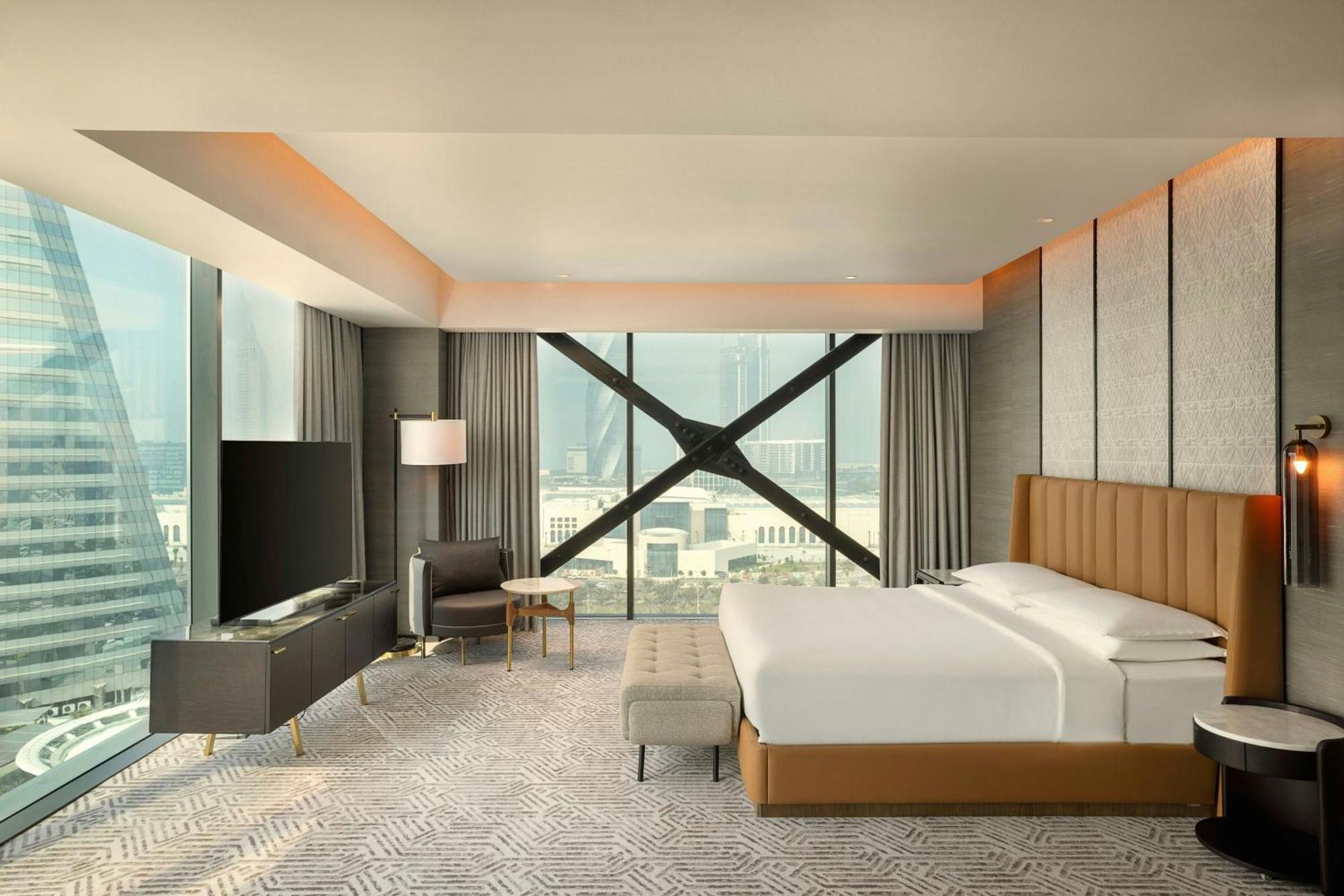 Sheraton Bahrain Hotel Манама Экстерьер фото