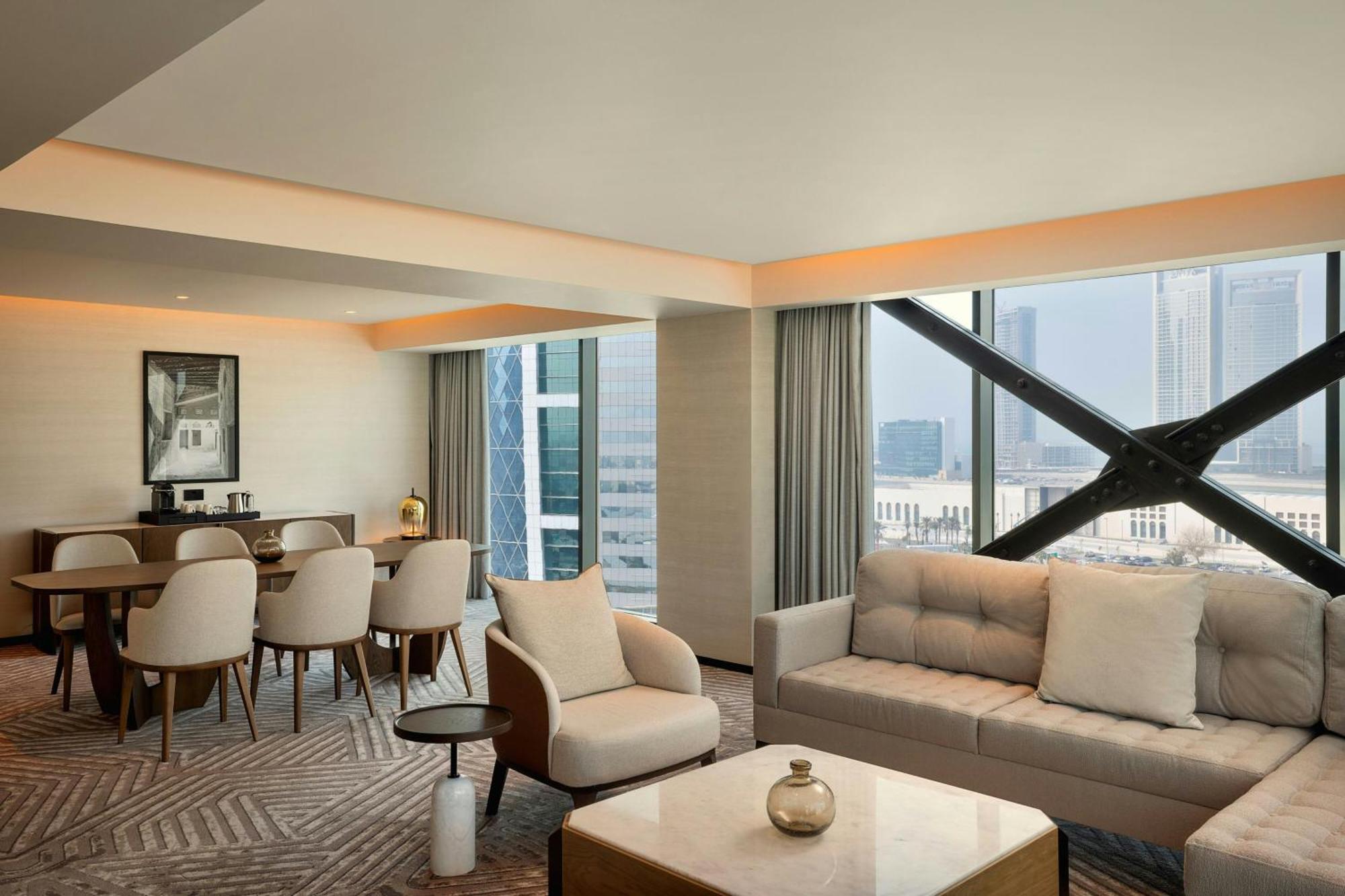 Sheraton Bahrain Hotel Манама Экстерьер фото