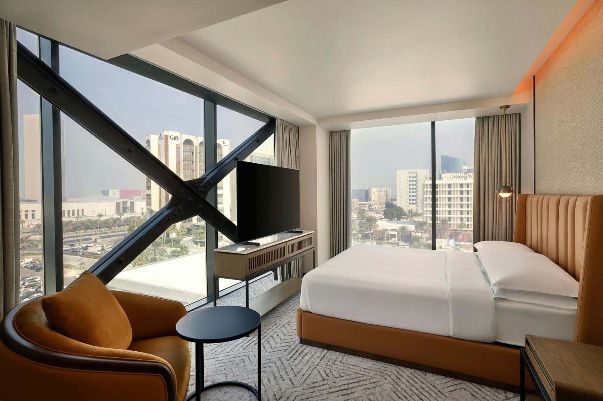 Sheraton Bahrain Hotel Манама Экстерьер фото
