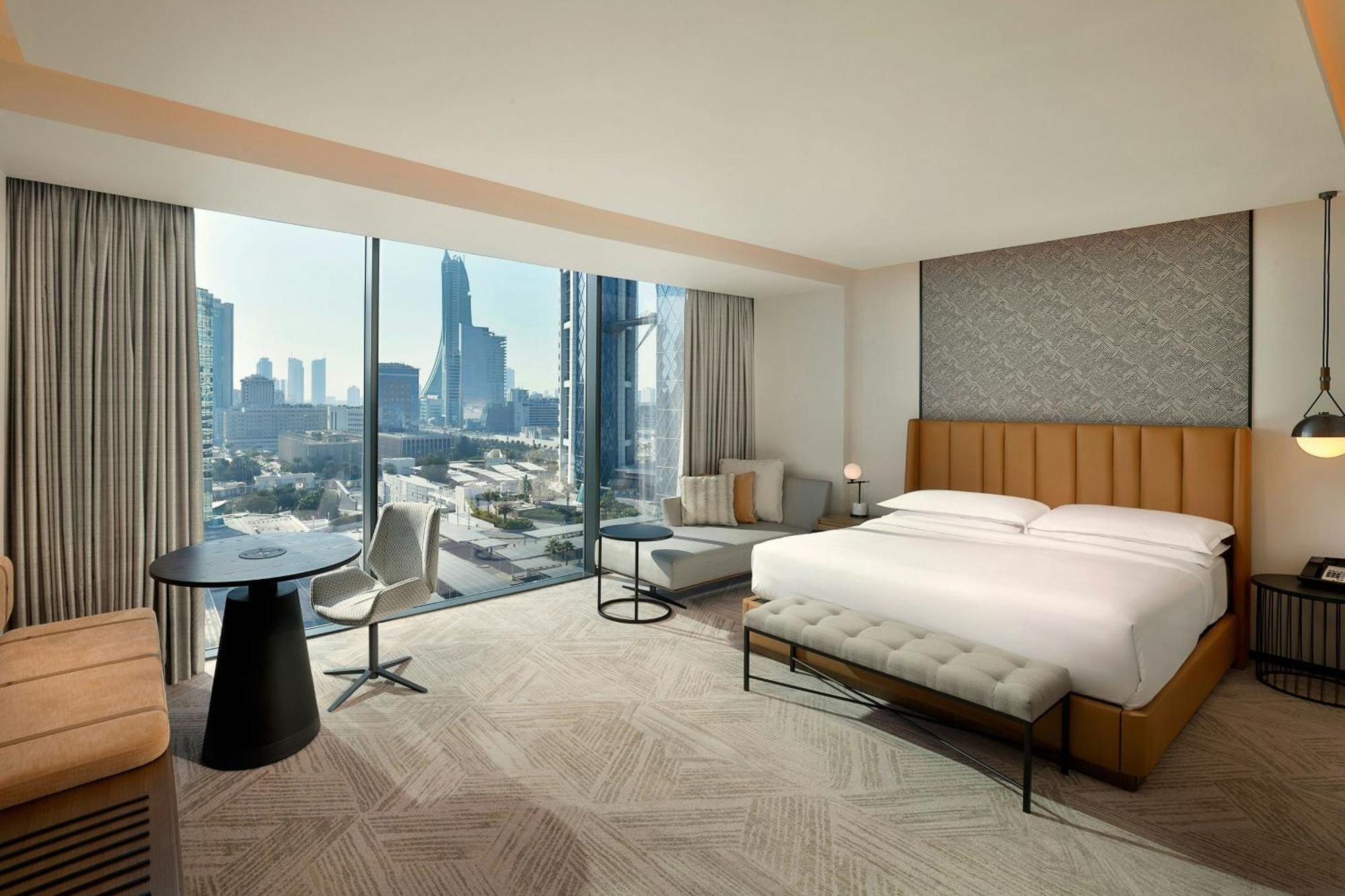 Sheraton Bahrain Hotel Манама Экстерьер фото