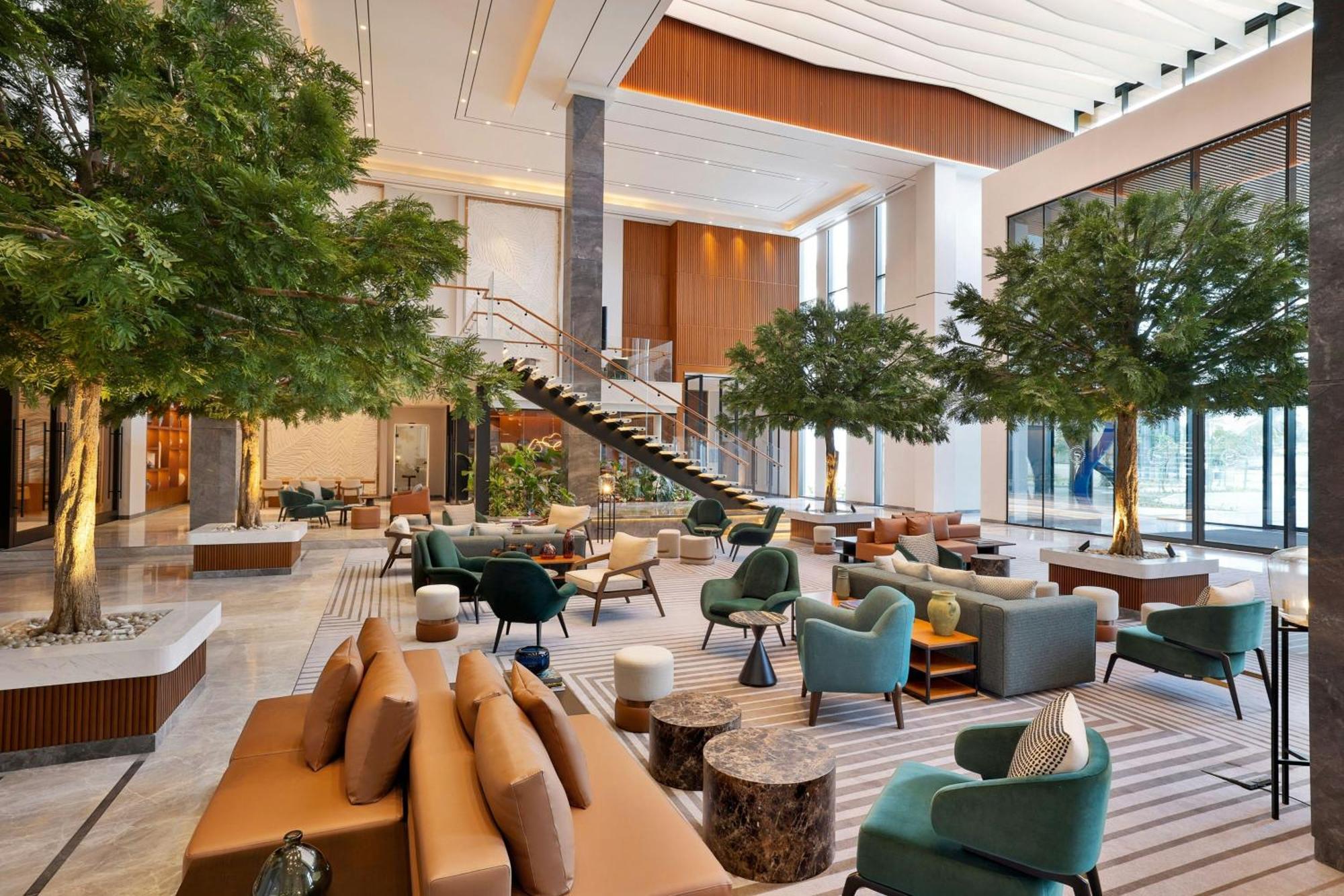 Sheraton Bahrain Hotel Манама Экстерьер фото